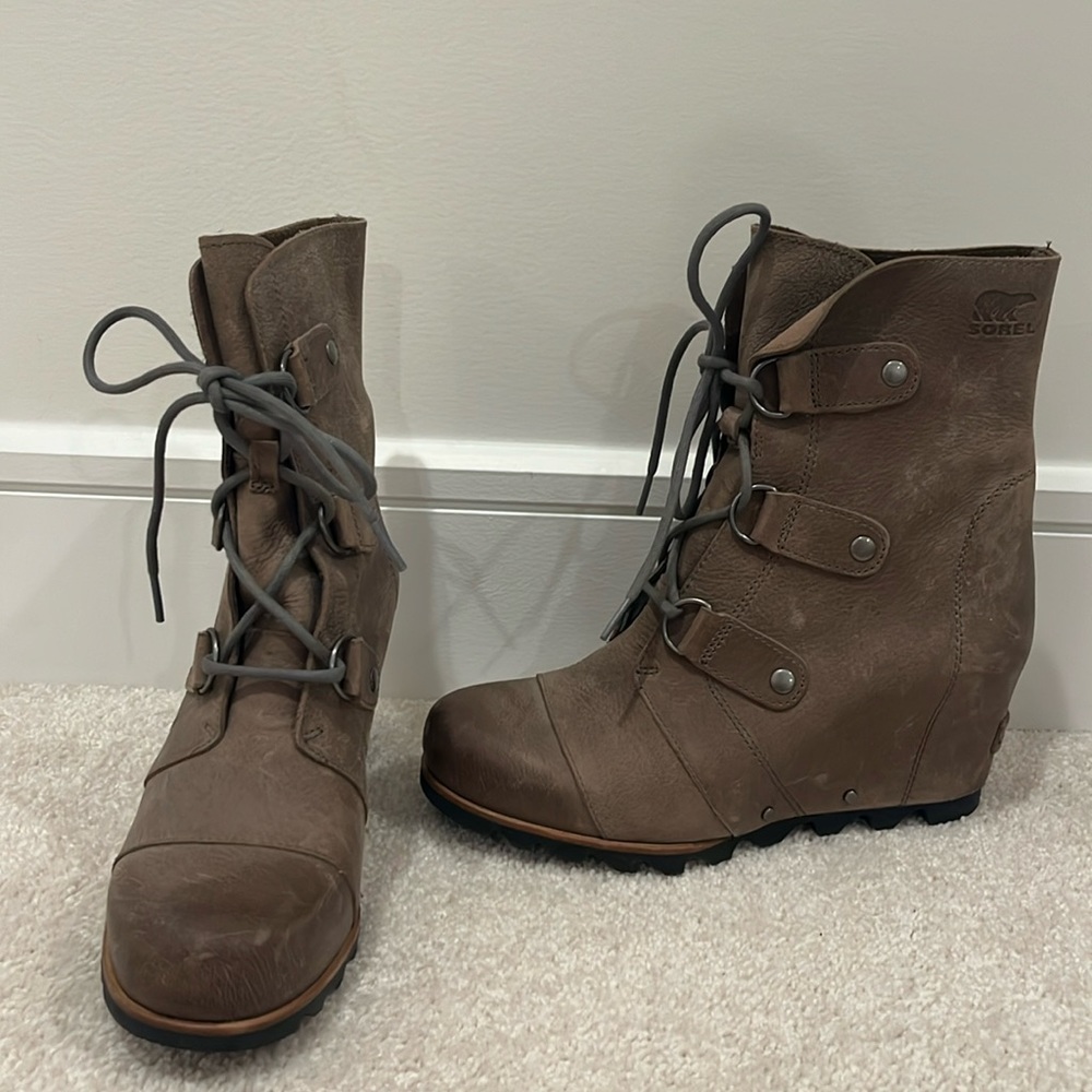 Sorel Boots NWOT Joan of Artic